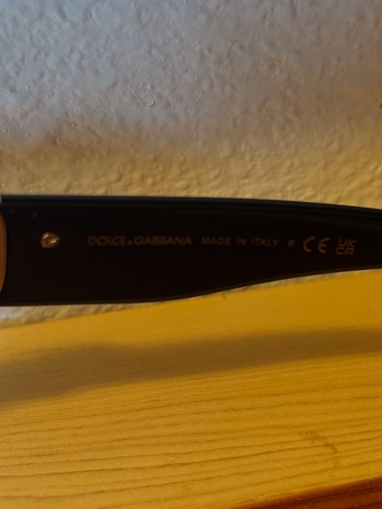DOLCE & GABBANA Sunglasses main image 6